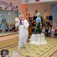 Снеговик -Новгодняя сказка. :: Ната57 Наталья Мамедова Снеговик -Новгодняя сказка. :: Ната57 Наталья Мамедова