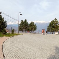 Поднялись на отправную точку. :: Виктор 