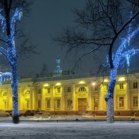 Про Питер :: Владимир Колесников