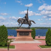 Самара. :: Сергей Яковлев