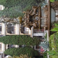 Гурзуфский парк. Крым. :: Галина 