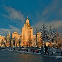 Бывшая Лермонтовская. :: Лютый Дровосек