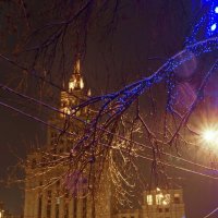 Зимний вечер :: Наталья Rosenwasser