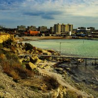 Актау :: Анатолий Чикчирный