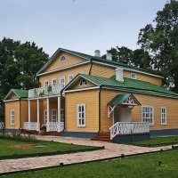 Барский дом. Тарханы. Пензенская область :: MILAV V