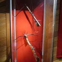 Коломенское. Самострелы (арбалеты) :: Дмитрий Никитин