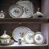 Коллекция художеств дворца Шарлоттенбург. :: Владимир Драгунский