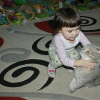 Такая любовь... :: Галина Нестратова