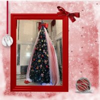 Страницы зимнего альбома: зелёная модница :: Alisia La DEMA