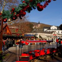 Рождественский Баден-Баден :: Юрий. Шмаков