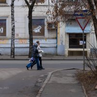 Уличное :: Александр Синдерёв