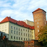 Прогулка по Кракову :: Ольга Довженко