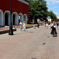 Лаврушинский переулок :: Игорь Белоногов