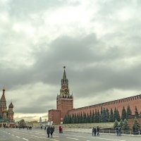 Главная площадь страны :: Дмитрий Кутепов