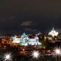 Ночная Казань :: Irene Irene