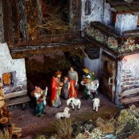 С наступающим католическим Рождеством :: Юрий. Шмаков