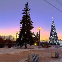 До Нового года осталось несколько дней... :: Olga Oskolkova