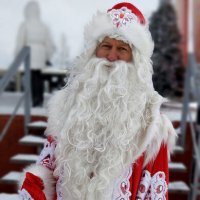 Дед Мороз!!! :: Радмир Арсеньев