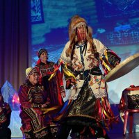 Шаманка :: Владимир Куликов