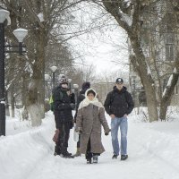 Просто зима :: Владимир Носов