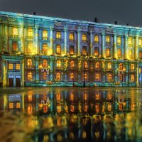 Про Питер :: Владимир Колесников