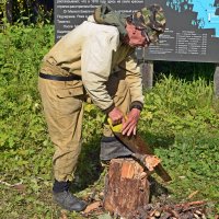 Поход - это труд..! :: ВикТор Быстров