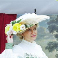 Мадам :: Сергей Панасюк