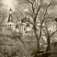 Церкви Северо-Запада :: Наталья 