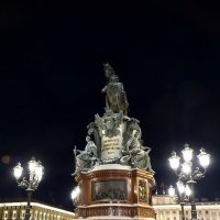 Любимый памятник! :: Игорь Корф