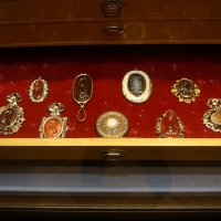 Тайны и красота. Европейские настольные кабинеты XVI - XIX веков. :: zavitok *