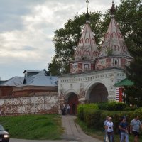 Святые врата :: Галина R...