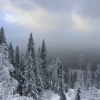 Переменная облачность... :: Галина Ильясова