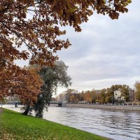 Воспоминания об осени. :: Ольга 