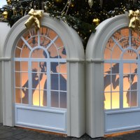 Предновогодняя Москва. Путешествие в Рождество. :: Наташа *****