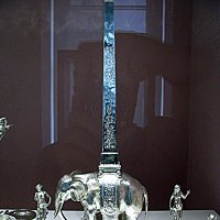 Коллекция художеств дворца Шарлоттенбург. :: Владимир Драгунский