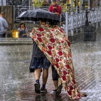 неспешная прогулка... :: Владимир Матва