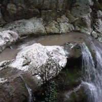 АГУРСКИЕ ВОДОПАДЫ СОЧИ :: Tata Wolf