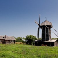 В усадьбе Тарханы. Пензенская область :: MILAV V