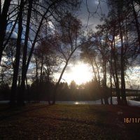 Закат :: Натали 