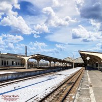 Начало дальнего пути :: Евгений 