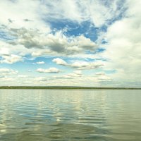 Курчатовское море :: Дмитрий Кутепов