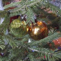 Новогодние шары :: Freddy 97