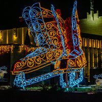 Новогодние украшения города Курска. :: Руслан Васьков