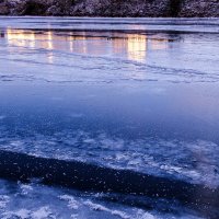 Рано утром на Москва-реке :: Георгий А