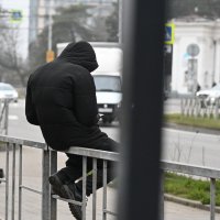 Про ожидающих... :: Николай Саржанов