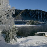 Бия... :: владимир 