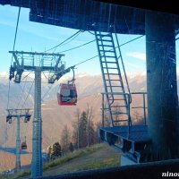 Адлер... Красная Поляна... :: Нина Бутко