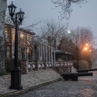 Раннее утро :: Константин Бобинский