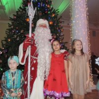 Фото на память. После представления. :: Ната57 Наталья Мамедова