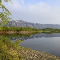 оз.Глубокое :: Александр Хаецкий